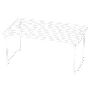 パール金属 Pearl パール金属 キッチンスマイル 積み重ね 棚 40×23×18cm HC-0616