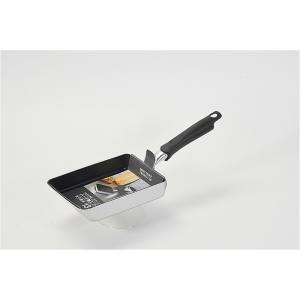 パール金属 パール金属 スマート チョイス ハード加工 IH対応 玉子焼 13×18cm HC-0668