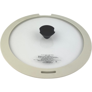 パール金属 Pearl パール金属 トルティーノ シリコーン縁巻ガラス蓋 16cm用 HC-689