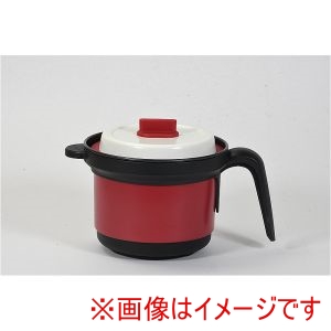 パール金属 Pearl パール金属 電子レンジ専用 調理器具 スピードクック マルチポット 1.0L HC-0707