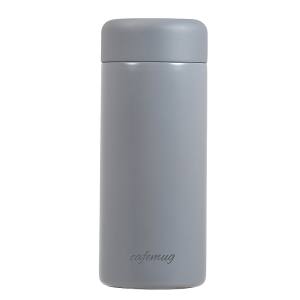 パール金属 Pearl パール金属 カフェマグ シームレス マグボトル 350 ダークグレー HC-0830