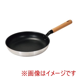 パール金属 Pearl パール金属 ファストクック プラス 2層鋼 ダイヤモンドコート 木柄 フライパン 28cm HC-0888
