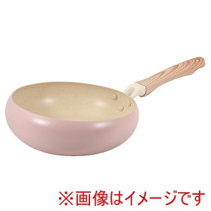 パール金属 Pearl パール金属 ちゃーぱん マーブルダイヤモンド加工 IH対応 フライパン 24cm HC-0904