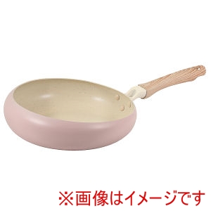 パール金属 Pearl パール金属 ちゃーぱん マーブルダイヤモンド加工 IH対応 フライパン 26cm HC-0905
