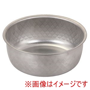 パール金属 Pearl パール金属 トルティーノ 銀河 エンボス加工ステンレス製 マルチポット 18cm HC-967