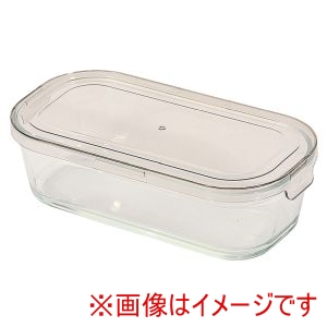 パール金属 Pearl パール金属 レンジスタック 耐熱 ガラス 保存容器 650ml HC-0998