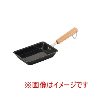 パール金属 Pearl パール金属 鉄炎の技 お弁当用 玉子焼 HC-1026