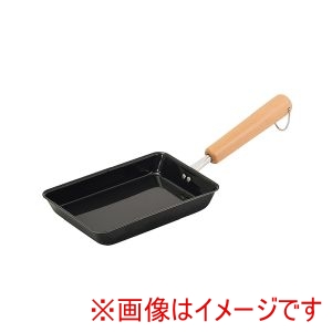 パール金属 Pearl パール金属 鉄炎の技 玉子焼 HC-1028