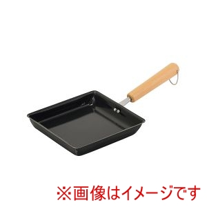 パール金属 Pearl パール金属 鉄炎の技 ワイド 玉子焼 HC-1029