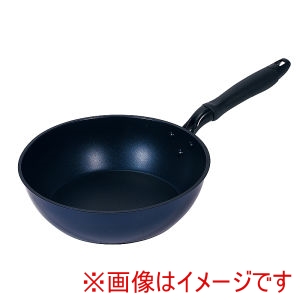 パール金属 Pearl パール金属 ミルプライム ブルーダイヤモンドコート IH対応 軽量 深型 フライパン 24cm HC-1140