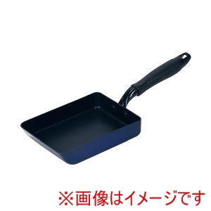 パール金属 Pearl パール金属 ミルプライム ブルーダイヤモンドコート IH対応 軽量 玉子焼 13×18cm HC-1142