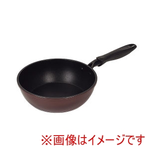 パール金属 Pearl パール金属 ミルラグゼ メガストーンコート IH対応 軽量 深型 フライパン 22cm HC-1148