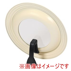 パール金属 Pearl パール金属 ハルミック シリコーン加工 窓付き パンカバー 24～28cm用 ペールイエロー HC-1309