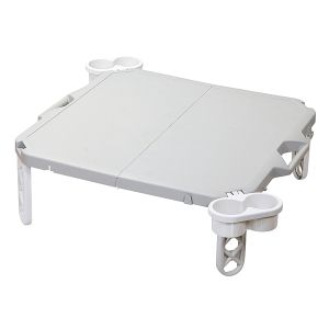 パール金属 Pearl パール金属 ChillMode ハンディー テーブル 63×63cm DC-6042