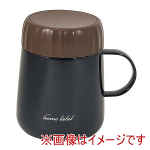 パール金属 Pearl パール金属 ホームレーベル スープジャー マグ 330 ネイビー DC-6063