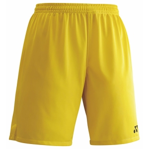 ヨネックス Yonex ヨネックス JUNIORゲームパンツ イエロー J150 YONEX