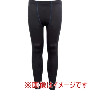 リベルタ リベルタ FTP-25152185 氷撃 FTP フルレングスタイツ ブラック L 