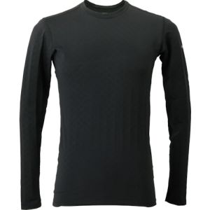 リベルタ リベルタ FTP-25171525 LD_FTP_L/Sクルーネックインナー/BLK L