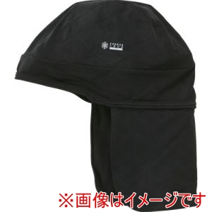 リベルタ リベルタ FTA-25171575 氷撃 LD FTA インナーキャップ垂れ付 ブラック F 
