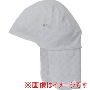 リベルタ リベルタ FTA-25171576 氷撃 LD FTA インナーキャップ垂れ付 ホワイト F 