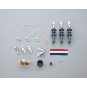 スリーエム 3M スリーエム 3M 92E732JN EM ハイ-Kターム2-EM(一般用)CVT/EM-CETケーブル用キット