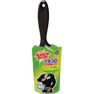 スリーエム 3M スリーエム 3M PG-30B スコッチ ブライト ペタコロ 粘着クリーナー衣類用 透明ケース付