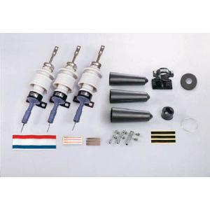 スリーエム 3M スリーエム 3M HGT 22G EM ハイ-K碍子2-EM 耐塩用 CVT14/22SQケーブル用キット