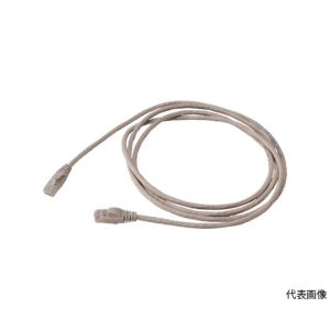 コーニング コーニング VOL-6UPB-L20-GYL Cat6 UTPパッチコード20m ライトグレー