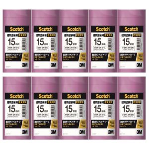 スリーエム 3M スリーエム 3M EXPPDIY-15建築塗装用15ミリ 小箱