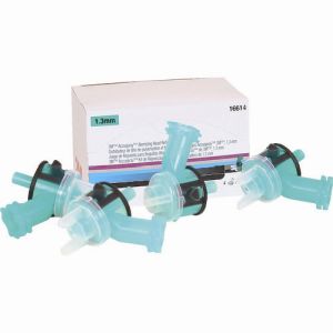 スリーエム 3M スリーエム 3M 16614 AAD アキュスプレー スケルトンノズル 口径1.3mm 4個入り