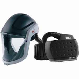 スリーエム 3M スリーエム 3M JADM-307J アドフロー 電動ファン付き呼吸用保護具 国家検定合格品 ADM-307J