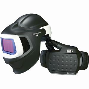 スリーエム 3M スリーエム 3M 577700J アドフロー 電動ファン付き呼吸用保護具 溶接シールド9100MP付き 577700J