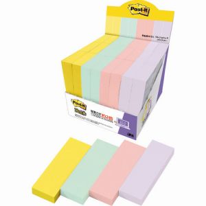 スリーエム 3M スリーエム 3M 5001SS-MC-5 ポスト イット 強粘着ふせんマルチカラー5増量パック