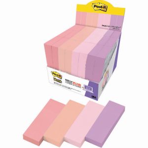 スリーエム 3M スリーエム 3M 5001SS-MC-7 ポスト イット 強粘着ふせんマルチカラー7増量パック