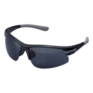 フィラ FILA フィラ サングラス ブラック スモーク EAS-105-1