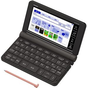 カシオ CASIO エクスワード XD-SR4900BK(ブラック)