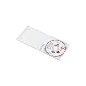 エレコム ELECOM エレコム CK-CDDVD3 レンズクリーナー/CD/DVD/湿式/読込回復 