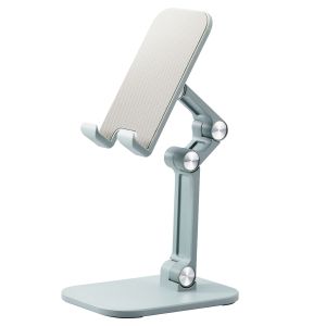 エレコム ELECOM エレコム HA-STFD01GN スマホ用タブレット用スタンド キッチン向け 折り畳み式 コンパクトキッチン向け グリーン