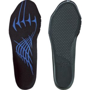 アシックス asics アシックス FIZ003.90-3S ウインジヨブ3D中敷HG ブラック 3S 