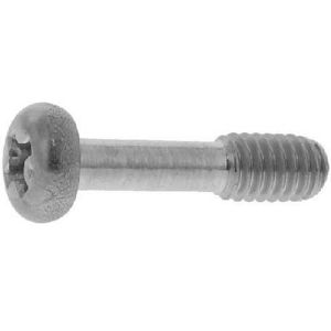 サンコーインダストリー SUNCO サンコーインダストリー 00-02-J050-0040X0200-00 SUSナベ小脱落防止ビス 4×20×8  100本入 