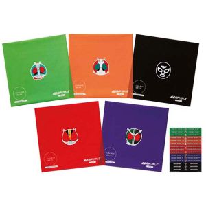 トルネ TORUNE トルネ 仮面ライダーシリーズ ヒーローズ おにぎりラップ 15枚入 2401891