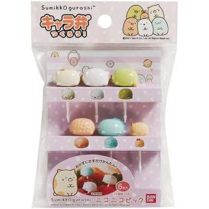 トルネ TORUNE トルネ すみっコぐらし ニコニコ ピック