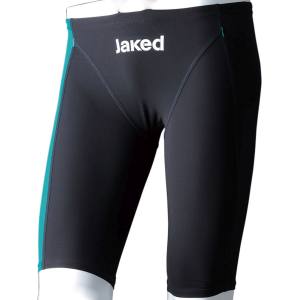 ジャケッド JAKED フットマーク J‐JET ハーフスパッツ メンズ ターコイズ S 820060 FOOTMARK