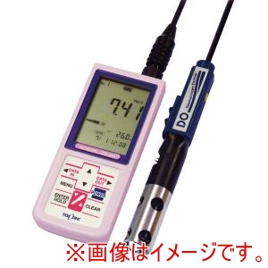 東亜DKK 東亜DKK ハンディ溶存酸素計 DO-31P