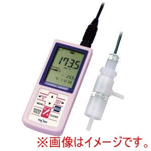 東亜DKK 東亜DKK 純水用ポータブル電気伝導率計 CM-31P-W