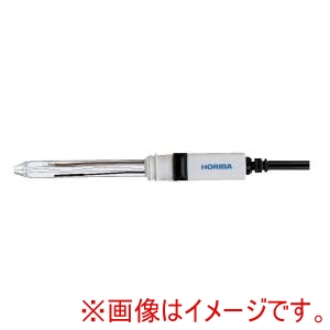 堀場製作所 堀場製作所 3014046710 LAQUA用 防水白金複合型ORP電極 9300-10D