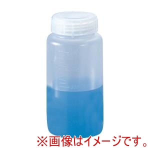 サンプラテック サンプラテック 02046 PP広口瓶 中栓なし PF-1000 1000mL
