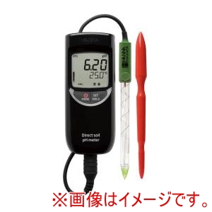 ハンナ ハンナ HI99121D 土壌ダイレクトpH計 HI-99121D