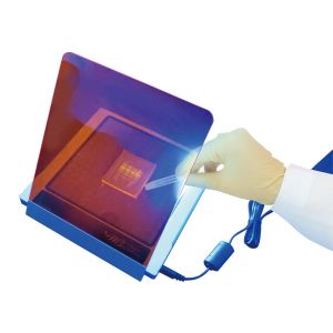 ケニス KENIS ケニス 撮影用フード付LEDトランスイルミネーター MBE-200A 13170775