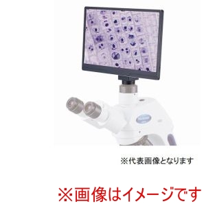 ケニス ケニス LS4K モニタ付 4K顕微鏡カメラ メーカー直送 代引不可 北海道沖縄離島不可